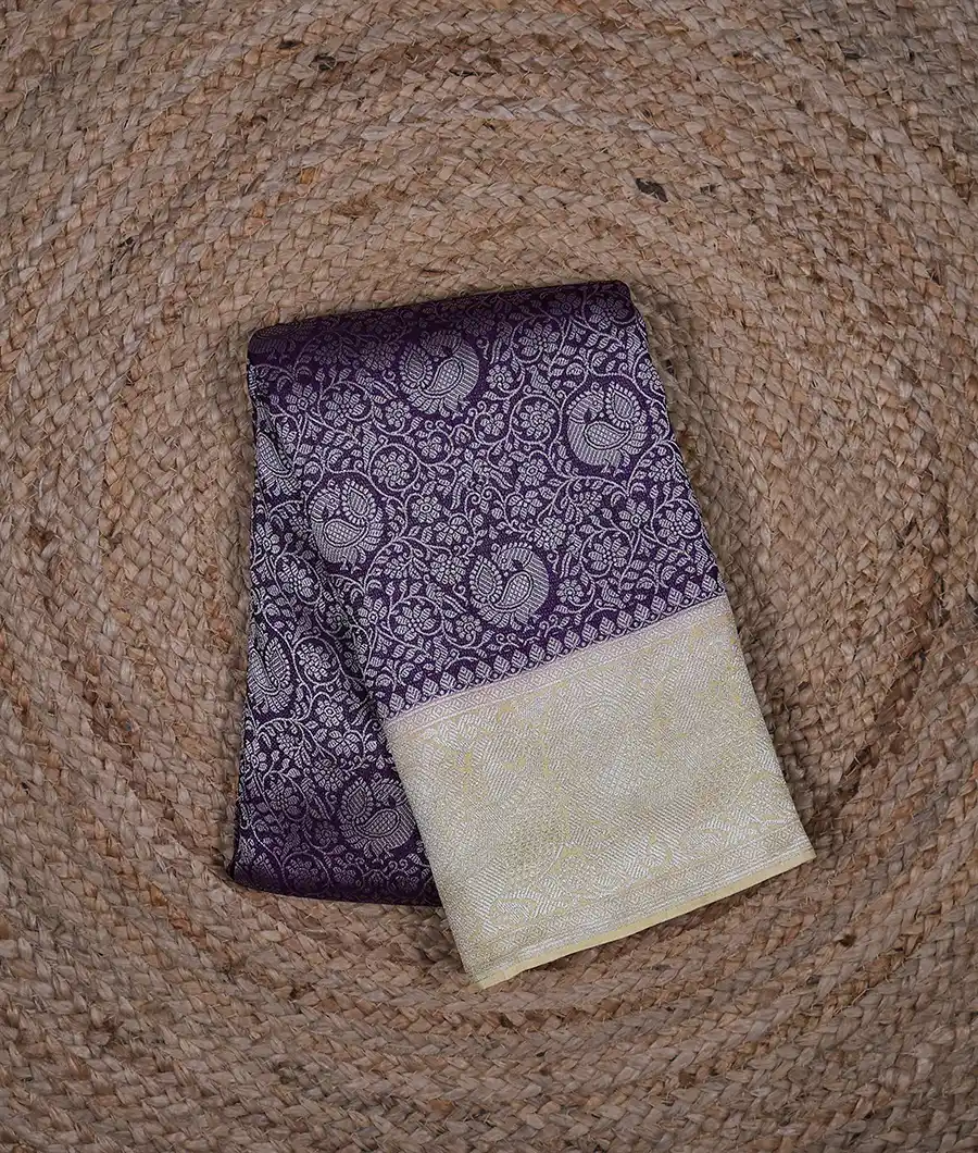 purple-peacock-motif-kanjivaram-vegan-silk-saree-hny00676-a