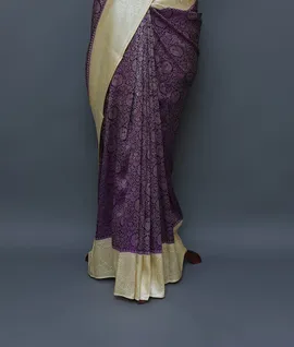 purple-peacock-motif-kanjivaram-vegan-silk-saree-hny00676-c