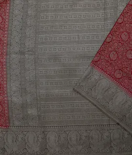 pink-peacock-motif-kanjivaram-vegan-silk-saree-hny00677-d