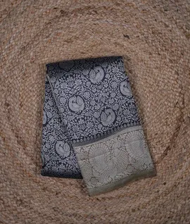 navy-blue-peacock-motif-kanjivaram-vegan-silk-saree-hny00680-a