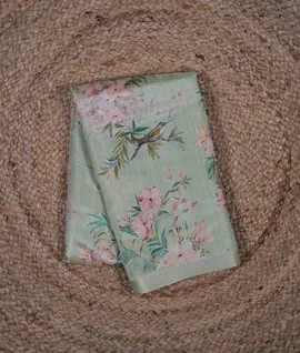 pista-green-semi-tissue-vegan-silk-saree-hny00683-a