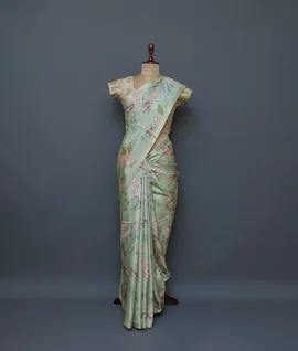 pista-green-semi-tissue-vegan-silk-saree-hny00683-b
