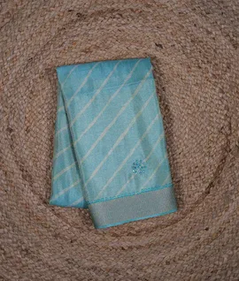 turquoise-crush-tissue-hand-embroidered-vegan-silk-saree-hny00686-a