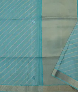 turquoise-crush-tissue-hand-embroidered-vegan-silk-saree-hny00686-d