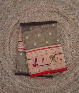 brown-vegan-tissue-paithani-silk-saree-lightweight-hny00691-a