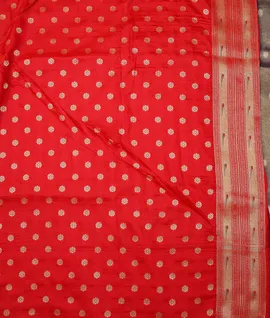 brown-vegan-tissue-paithani-silk-saree-lightweight-hny00691-e