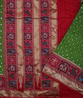 green-bandhini-patola-vegan-silk-saree-hny00692-d