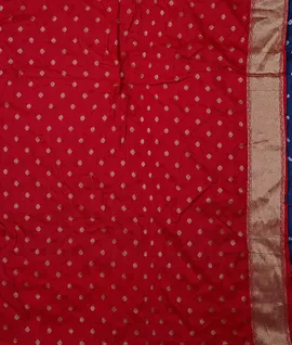 royal-blue-bandhini-patola-vegan-silk-saree-hny00693-e