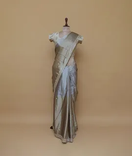 gold-soft-tissue-silk-saree-with-ajrak-blouse-hny00696-b