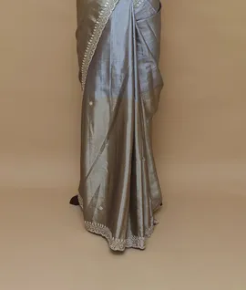 gold-soft-tissue-silk-saree-with-ajrak-blouse-hny00696-c