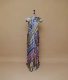 blue-vegan-soft-tussar-silk-saree-hny00701-b