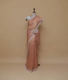 orange-tissue-organza-silk-saree-lightweight-hny00707-b