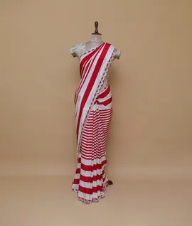 red-vegan-crepe-silk-saree-hand-embroidered-hny00710-b