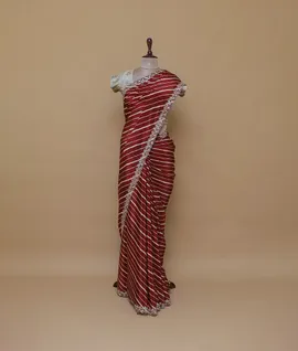 maroon-vegan-crepe-silk-saree-hny00712-b