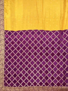 yellow-color-9-yards-vegan-silk-saree-hny0478-c