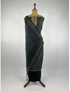 black-color-banarasi-silk-material-hnydm0020-b