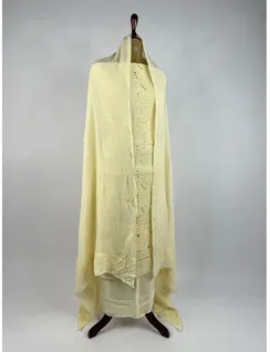 pale-yellow-georgette-silk-chikankari-material-hnydm0046-c