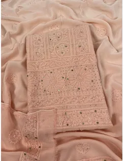 peach-georgette-silk-chikankari-material-hnydm0049-a