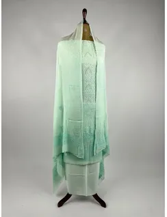 light-turquoise-ombre-georgette-silk-chikankari-material-hnydm0058-c