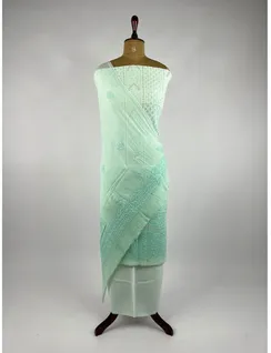 light-turquoise-ombre-georgette-silk-chikankari-material-hnydm0058-d