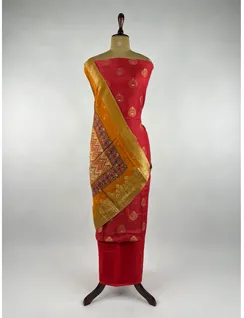 red-color-banarasi-vegan-silk-dress-material-hnydm0068-d