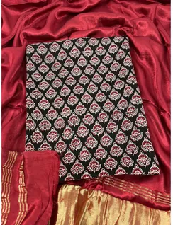 black-ajrak-print-modal-silk-material-hnydm0076-a