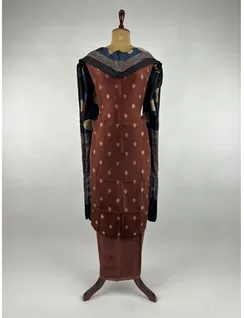 brown-color-banarasi-silk-material-hnydm0092-b