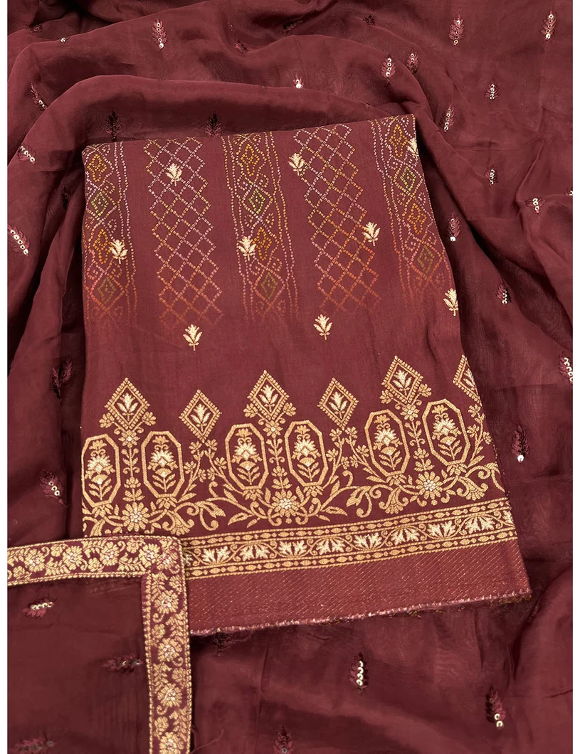 brown-color-banarasi-silk-material-hnydm0099-a