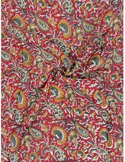 red-kalamkari-print-vegan-silk-hnyf0022-b