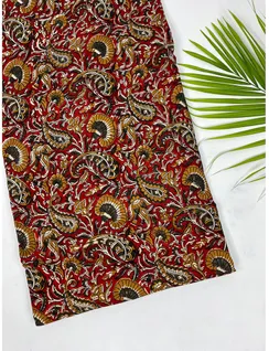 red-kalamkari-print-vegan-silk-hnyf0022-a