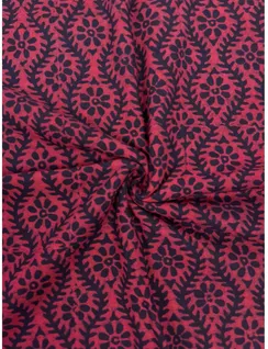 cherry-maroon-dabu-cotton-fabric-hnyf0037-b