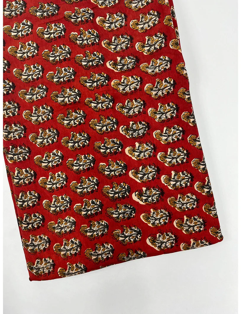 red-kalamkari-print-vegan-silk-hnyf0070-a