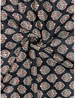 black-ajrak-mashru-silk-fabric-hnyf0088-b