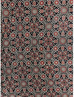 black-ajrak-mashru-silk-fabric-hnyf0090-c