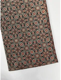 black-ajrak-mashru-silk-fabric-hnyf0090-a