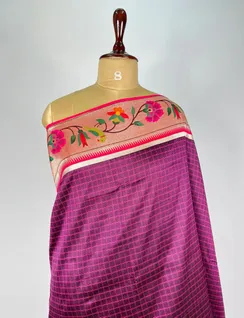 magenta-checked-paithani-silk-saree-hny0020-c