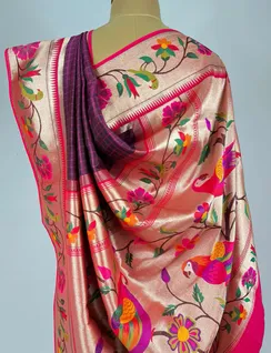 magenta-checked-paithani-silk-saree-hny0020-d