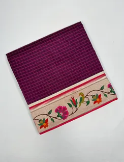 magenta-checked-paithani-silk-saree-hny0020-a