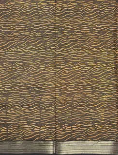 brown-and-mustard-color-bagru-print-silk-saree-hny0022-e