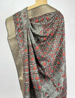 grey-color-bagru-print-silk-saree-hny0030-d