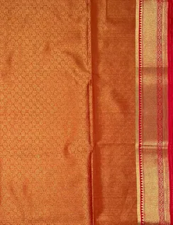 Gold Tissue Kanjivaram Silk Saree5