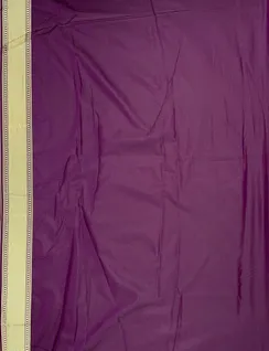 Magenta Banarasi Silk5