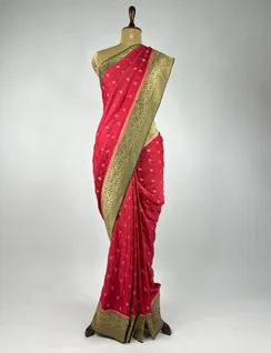 red-banarasi-vegan-silk-saree-hny0071-b