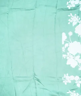 sea-green-colour-liva-silk-with-white-floral-print-liva-silk-saree-hny0539-hny0539-e