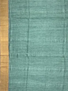 rama-green-color-soft-tussar-silk-saree-hny0214-d