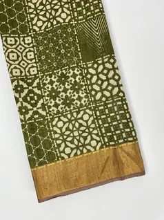 olive-green-color-soft-tussar-silk-saree-hny0215-a