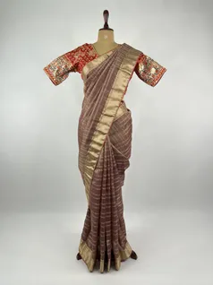 maroon-color-tissue-silk-saree-hny0230-b