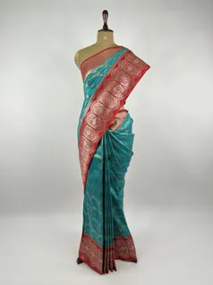 blue-color-banarasi-silk-saree-hny0240-b