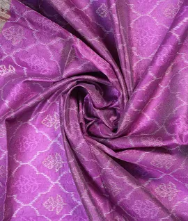 magenta-colour-vegan-dupion-silk-ikat-weave-saree-hny0550-hny0550-c