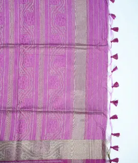 magenta-colour-vegan-dupion-silk-ikat-weave-saree-hny0550-hny0550-d